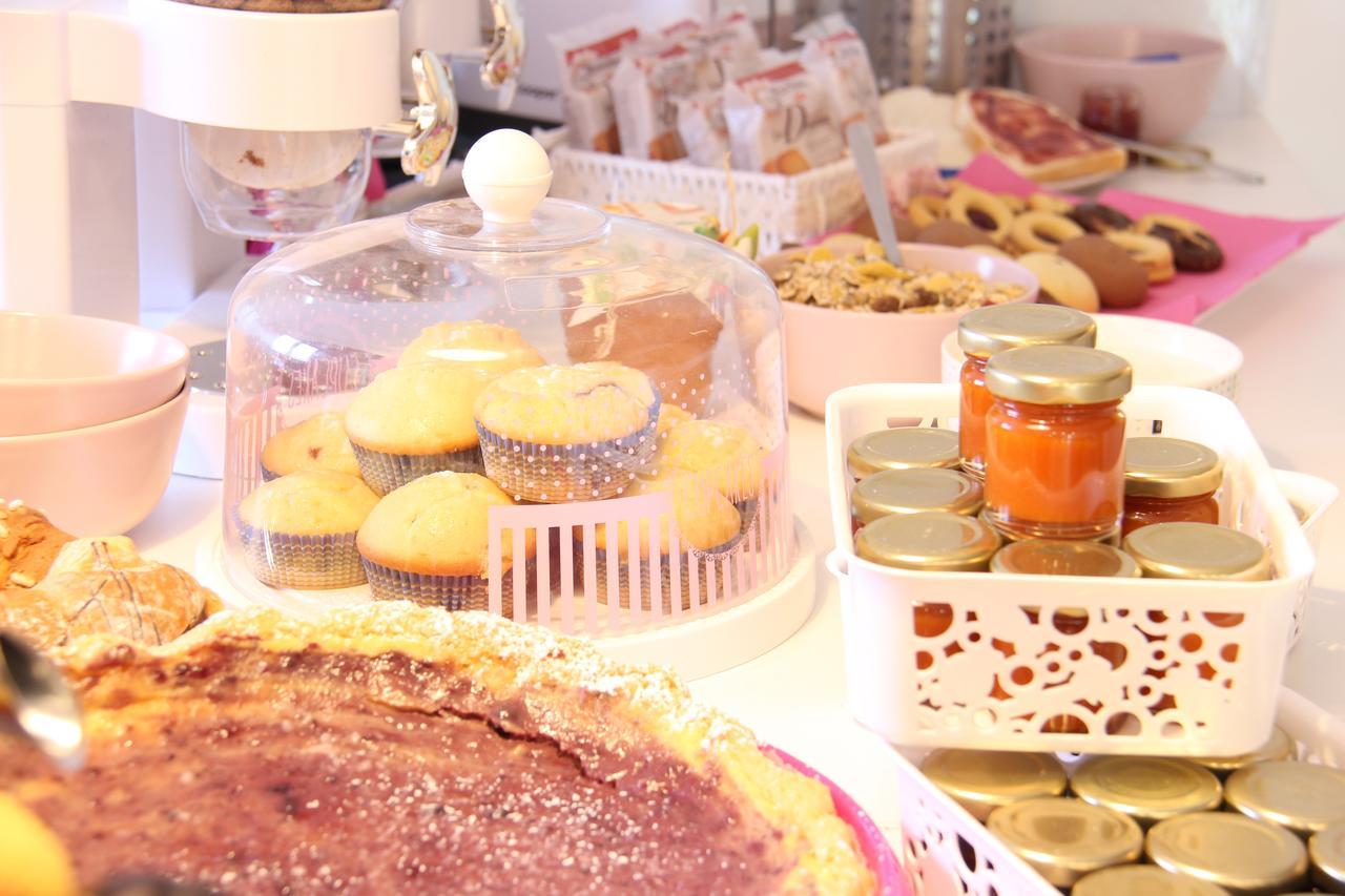 B&B Amore Mio Centobuchi Buitenkant foto