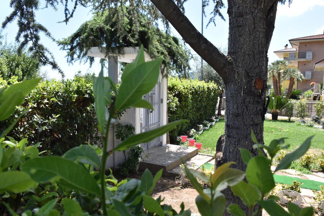 B&B Amore Mio Centobuchi Buitenkant foto
