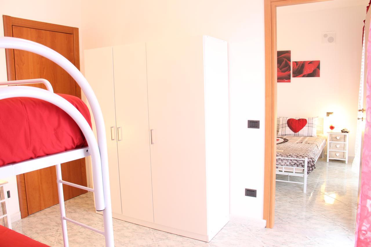B&B Amore Mio Centobuchi Buitenkant foto